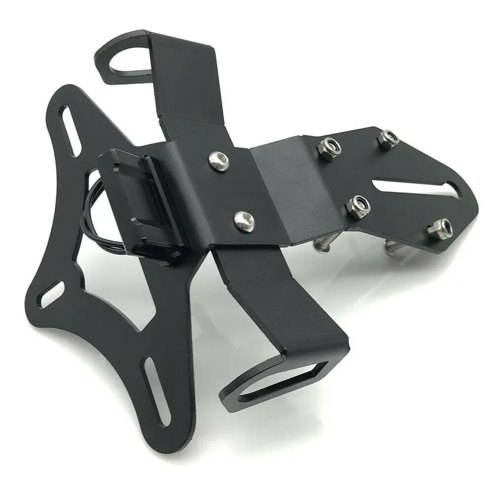 

KAWASAKI NINJA ZX10R/10RR Fender Eliminat Kit For License Plate Holder Tail Tidy