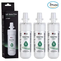 replaces for lg refrigerator water filter kenmore elite 469690 lt700p rfc 1200a adq36006102 adq36006101 lfx28968st 3pack