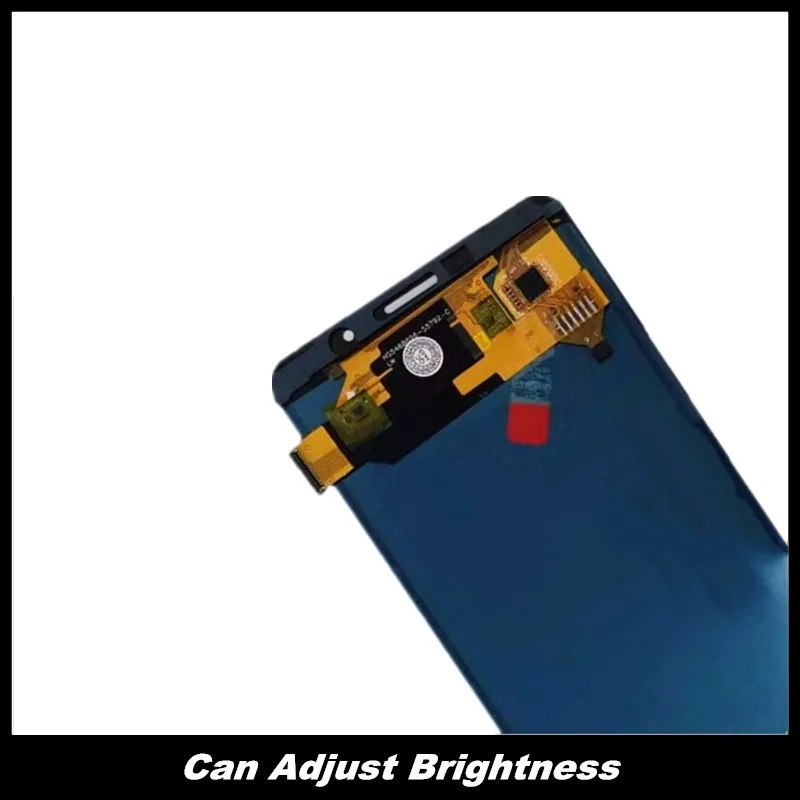 A710 LCD сменный для Samsung Galaxy A7 2016 A7100 A710F A710M ЖК-дисплей телефона с сенсорным