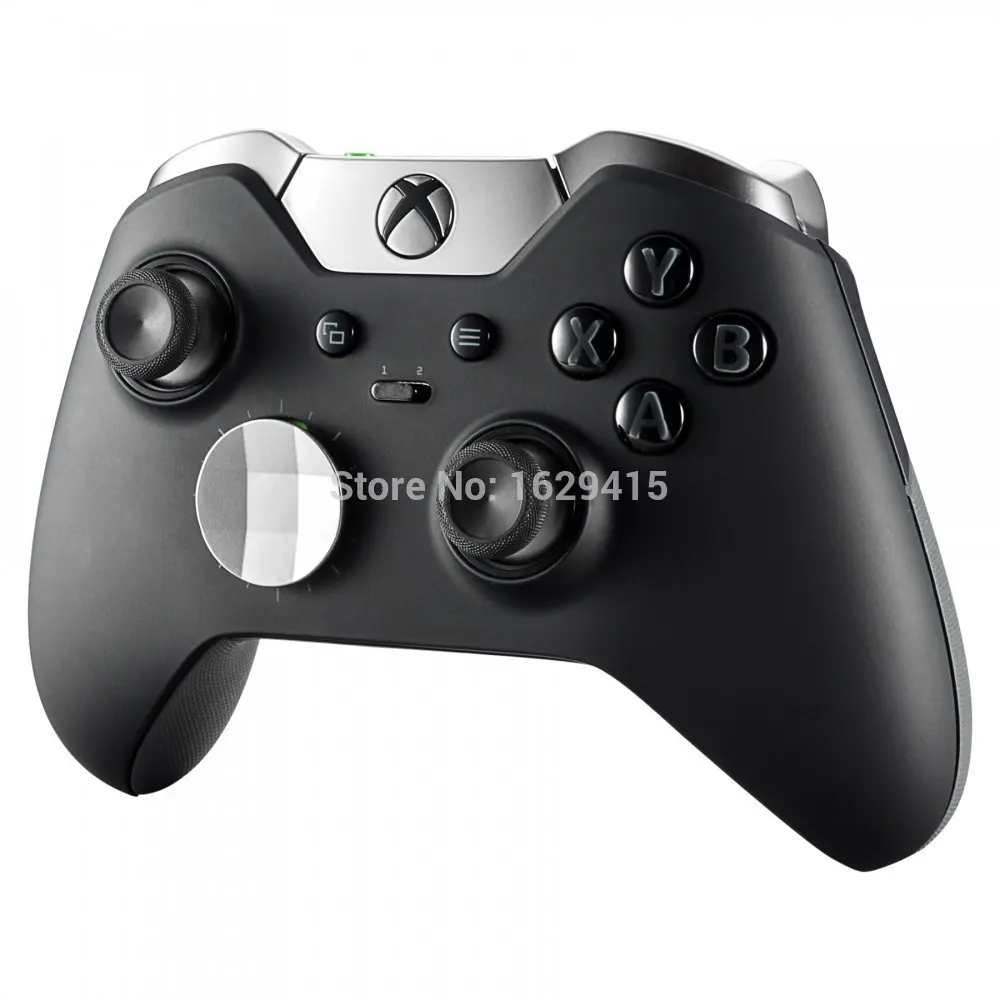 IVYUEEN 3 in 1 for Microsoft Xbox One Elite X S Slim Controller Magnetic Metal Stainless Steel D-pad Kits Video Game Accessories |