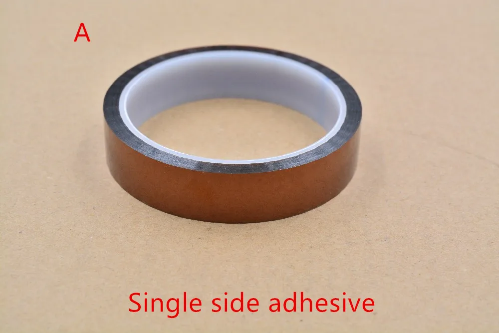 Защитная пластина для 3D-принтера LINK CNC, устойчивая к высокой температуре, с полиимидной клеевой изоляцией и маской для пайки, размером 20 мм х 33 м, толщиной 0,05, 1 штука в упаковке.