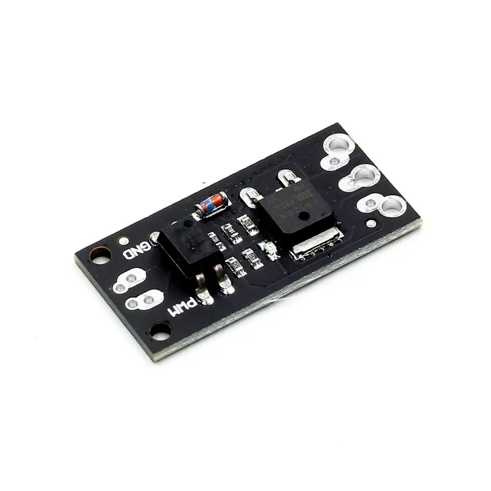 FR120N LR7843 AOD4184 D4184 изолированный MOSFET MOS трубка модуль FET Замена реле 100V 9.4A 30V 161A 40V 50A доска
