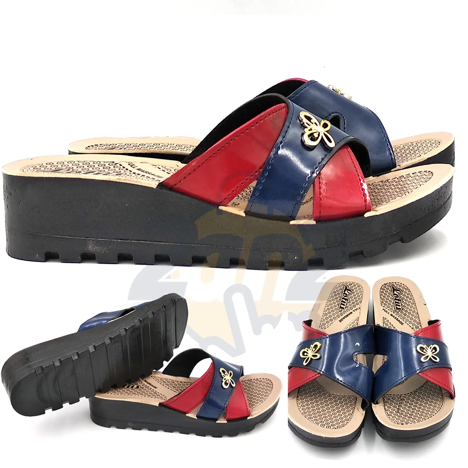 Ортопедические сандалии Женские шлепанцы Повседневная обувь Женская Шлепанцы