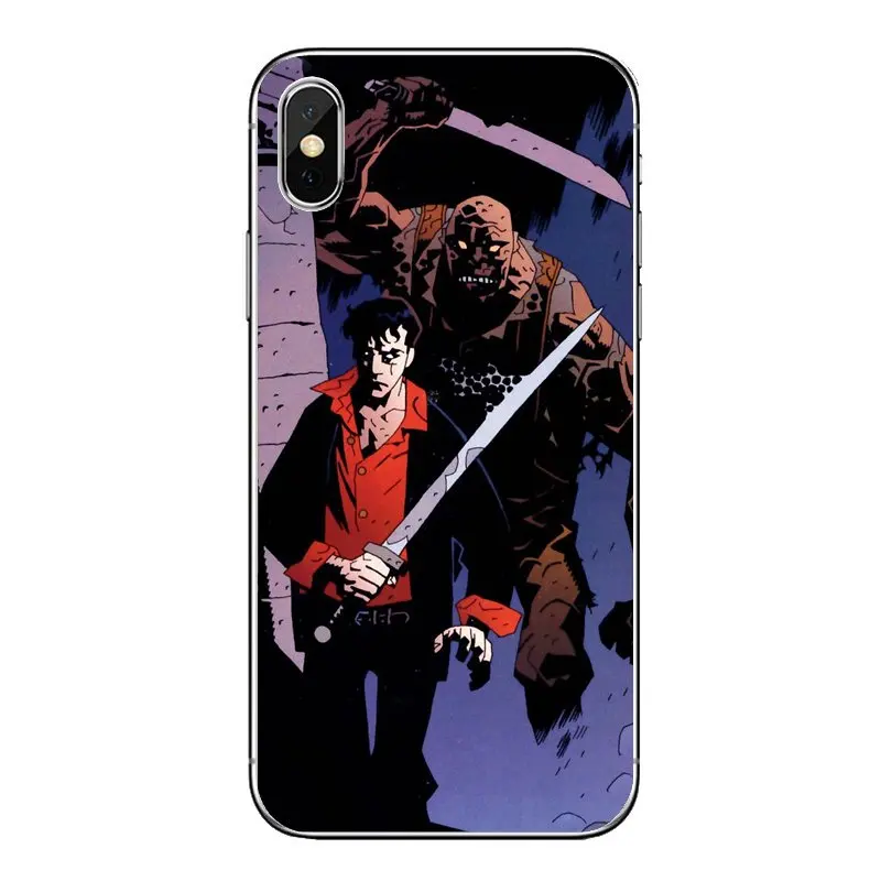 Мягкий прозрачный чехол Чехлы Dylan Dog Dead of Night 2010 плакат для iPod Touch iPhone 4 4S 5 5S 5C SE 6 6S 7 8 X