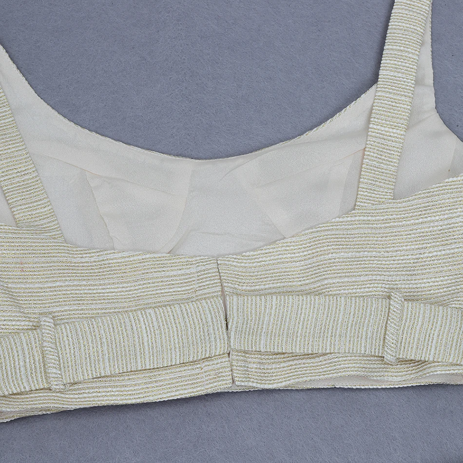 

2020 High Quality Women's Skirt Set Sexy Square Collar Sleeveless Backless Top & Slim Mini Skirt 2 Pieces Women's Club Party Set