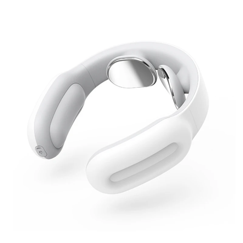 Беспроводной Электрический шейный позвоночник массажер для шеи массажа с