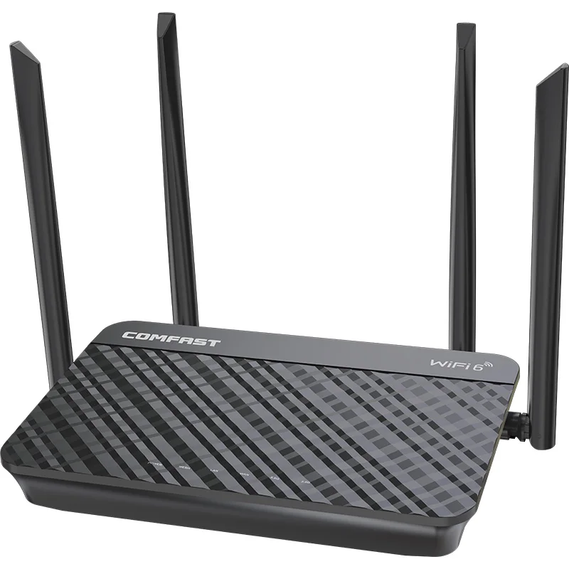 Wifi 6 Mesh Gigabit 2 4G/5 0 GHz RJ45 Wan/Lan Smart двухдиапазонный беспроводной маршрутизатор