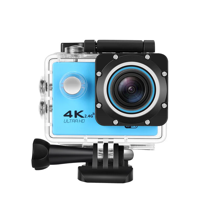 Купить 4K 2,0 дюймовый экран наружная Водонепроницаемая мини-камера WiFi спортивные экшн-видеокамеры DV Для Xiaomi Новые поступления Eken H9