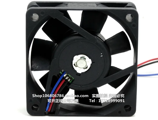 

for SUNON PMD4806PTB2-A (2) Server Cooling Fan DC 48V 5.8W 60x60x25mm 2-wire