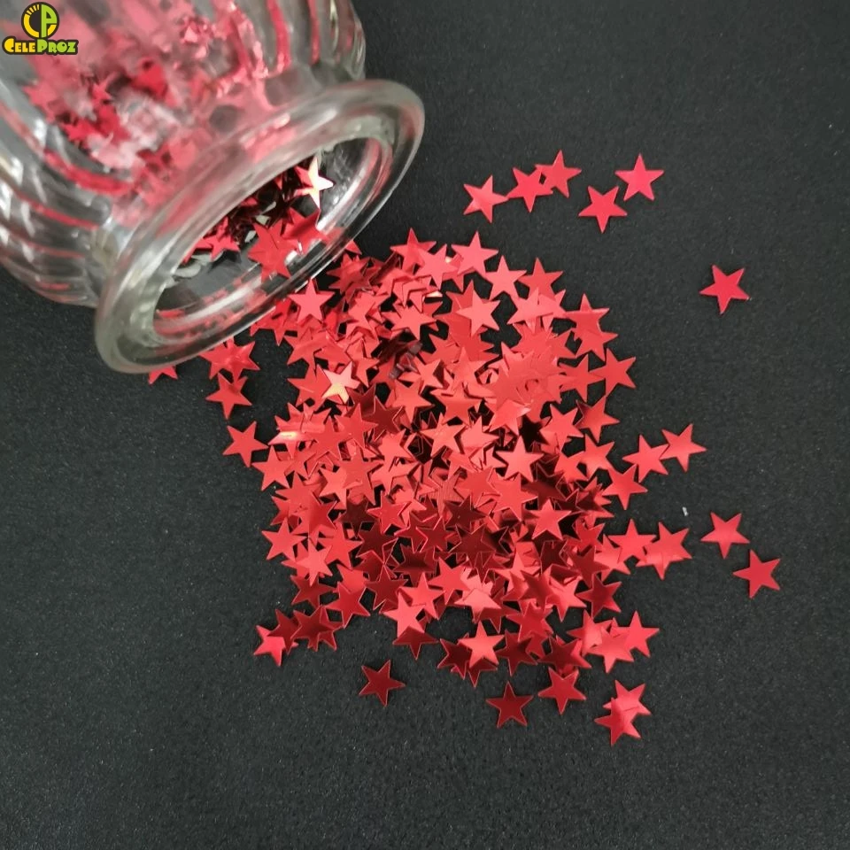 15 г блестки украшение для свадьбы дня рождения Рождества вечеринки украшения со