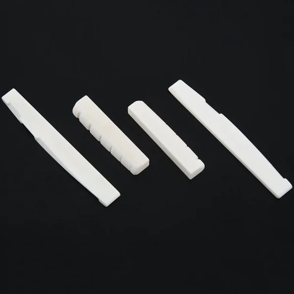 Новый 2 комплекта из 4 шт 6 струнных акустических гитар костяной мост седло и гайка