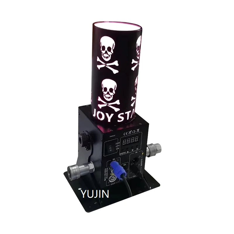 Ghost Led Co2 Jet cannon 150W Stage газовая машина 110V-240V | Лампы и освещение