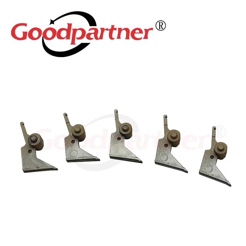 Dedo do Seletor de Fusor para Ricoh Aficio Ae044060 Ae044060 2051 2060 2075 mp 5500 6000 6001 6002 6500 7000 7001 7500 7502 Pcs
