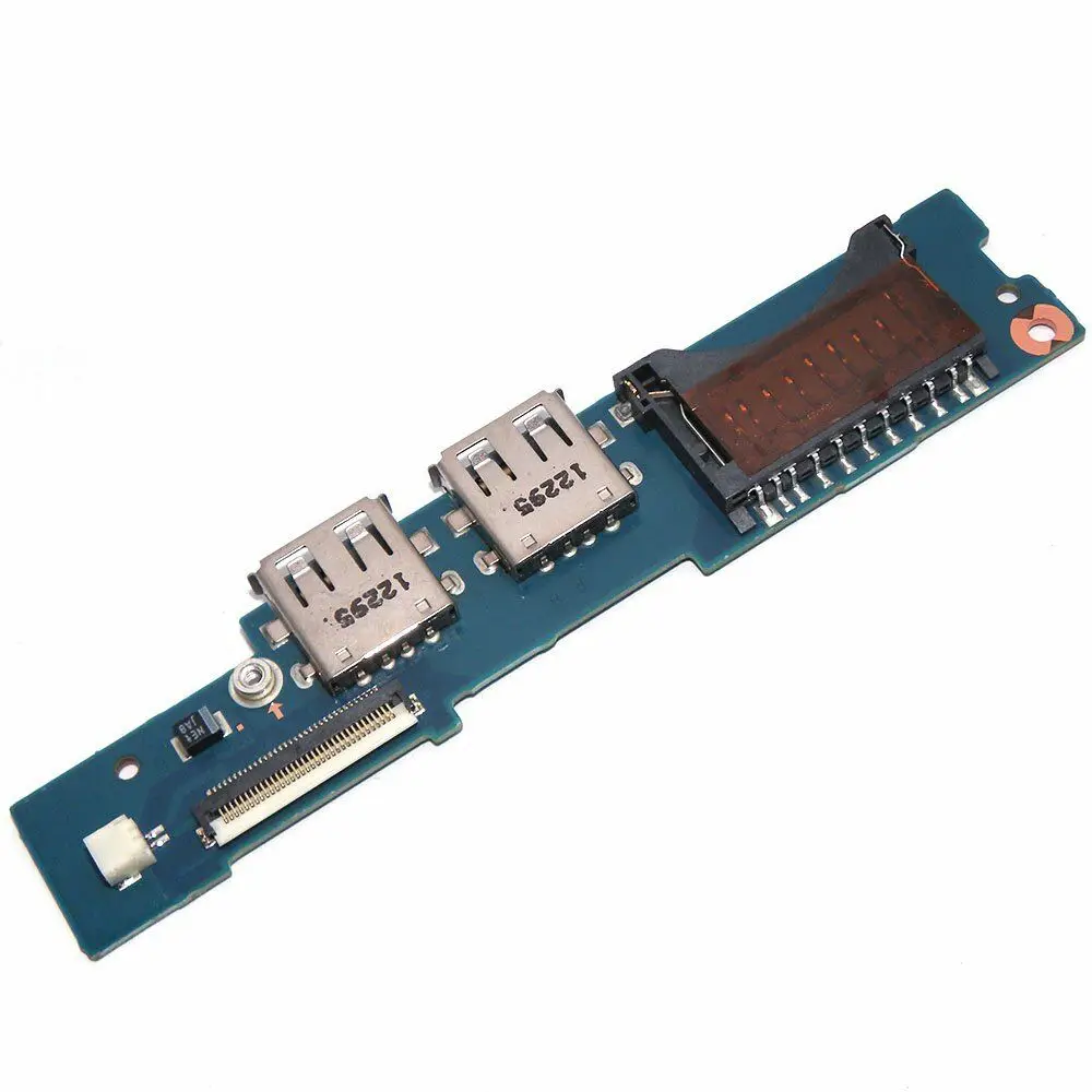 JIANGLUN USB Кнопка питания плата карта для чтения BA92-09691A Samsung NP540U3C NP530U3C - купить по