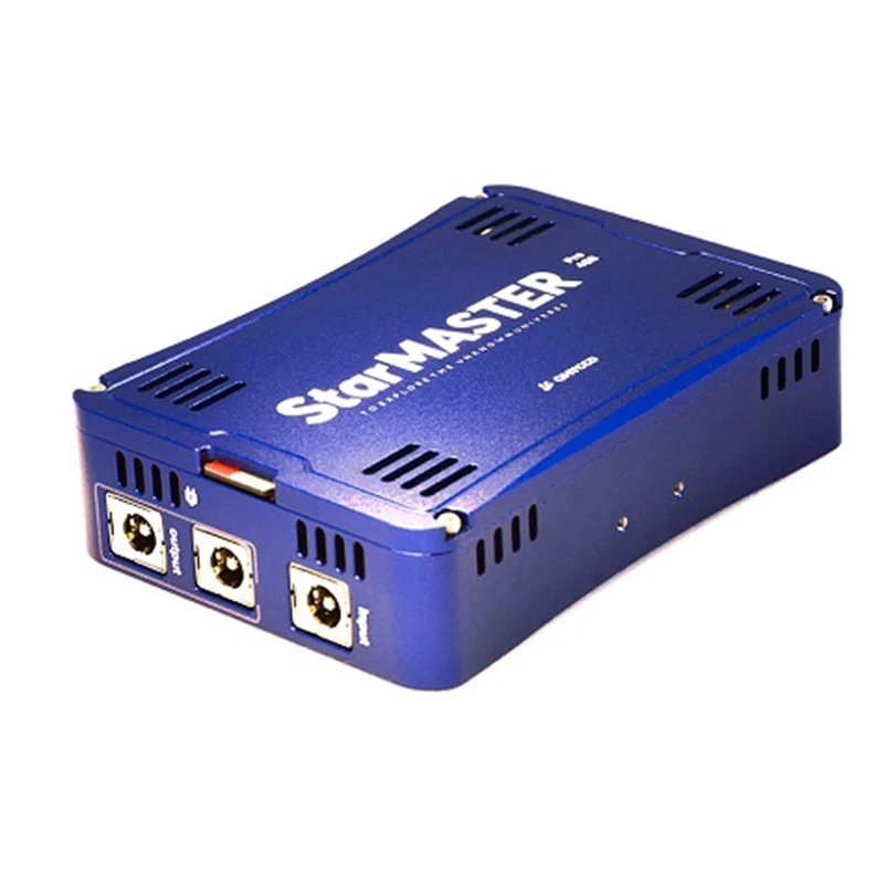 Вспомогательный Инструмент для астрофотографии QHYCCD StarMaster Pro Blue Box простой в