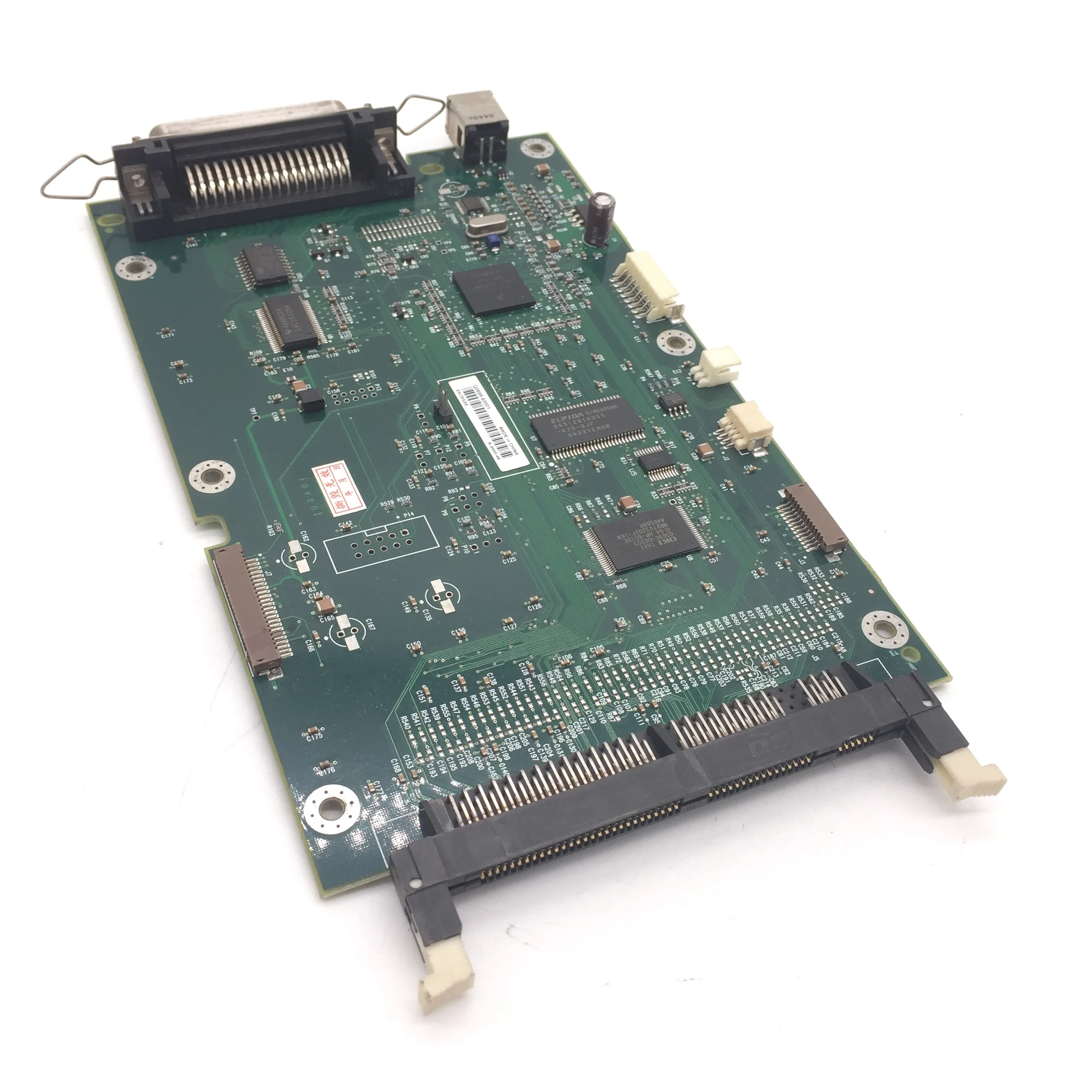 CB355 60001 форматирования материнскую плату материнская плата для ноутбука HP LaserJet LJ