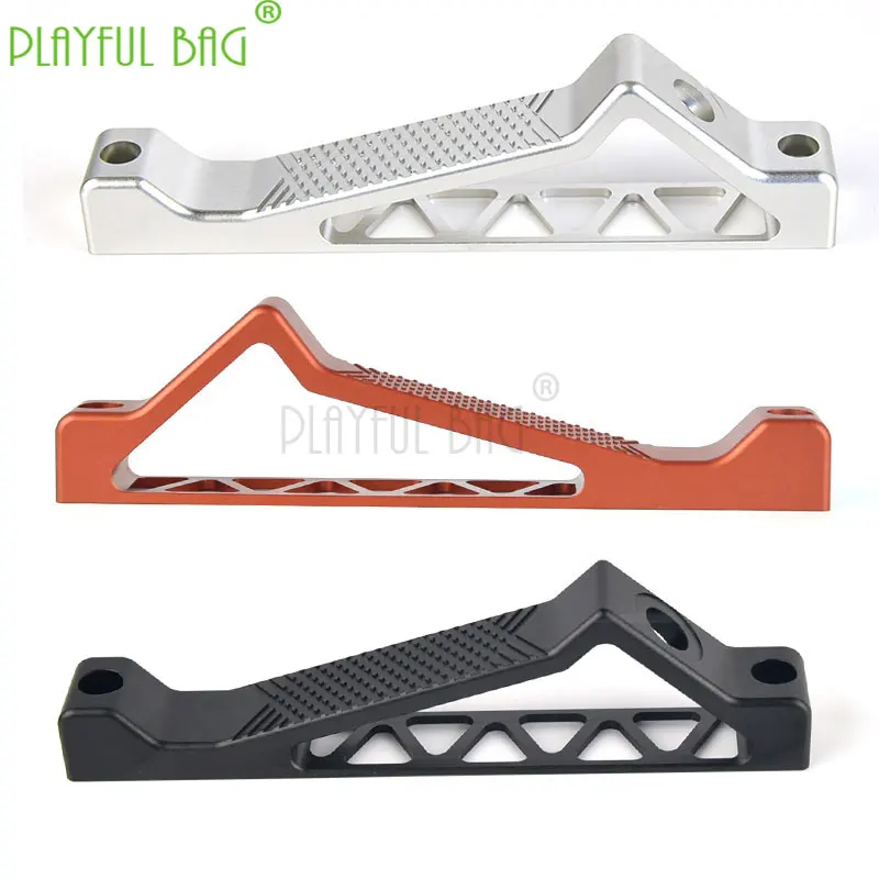 

Outdoor sports interesting toys cs tactical front grip TJ hand stopper/CNC bridge triangle hand stop keymod LD47