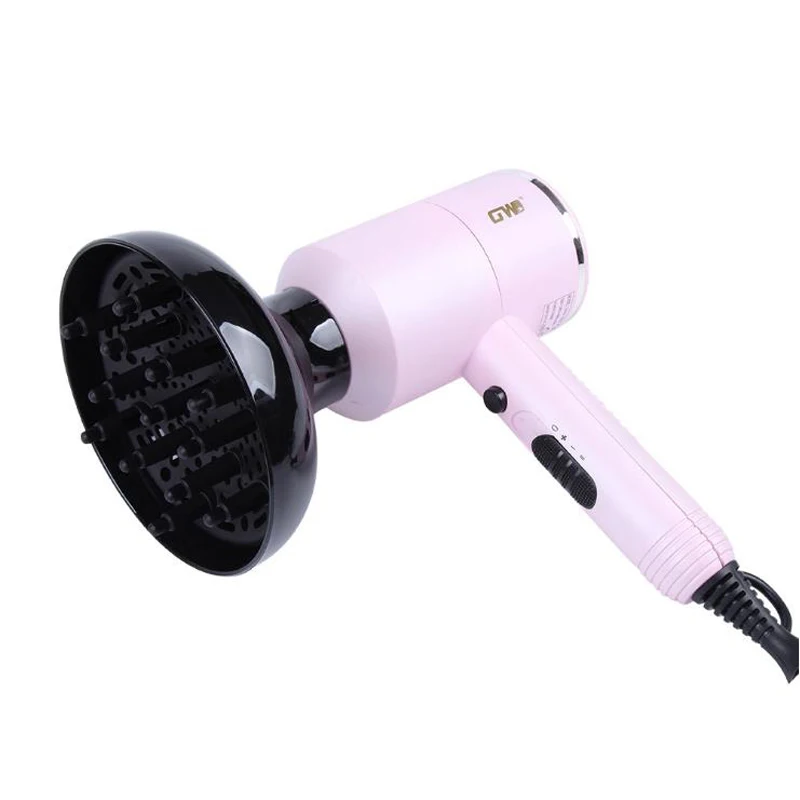 Электрический фен для волос без радиации Surker раздвижная ручка мощность 3000 Вт