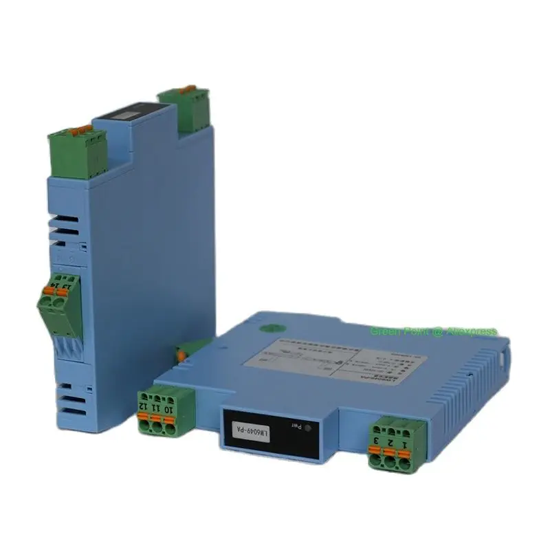 Новый изолятор сигнала 4-20 мА передатчик блокирующий сигнал тока модуль изоляции