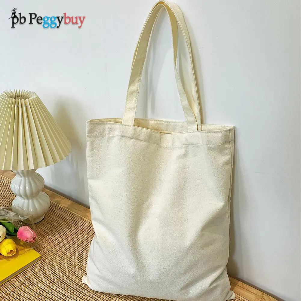 

Leisure Pure Color Ladies Travel Handbags Women Square Vertical Canvas Shoulder School Bags Female Large Capacity Tote Bags