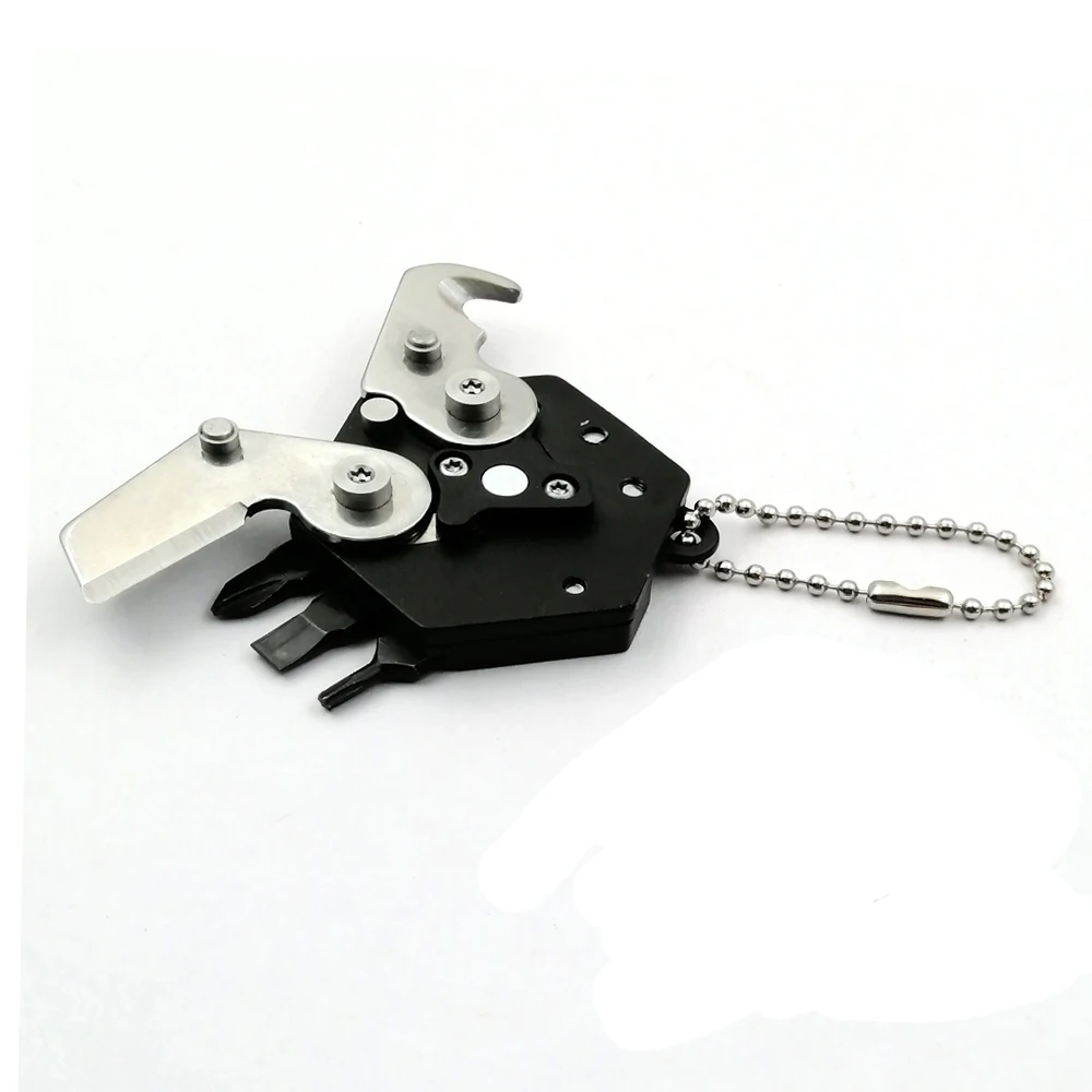 Лидер продаж Amazon лучшие Уличные карманные ножи многофункциональные инструменты