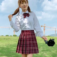 women skirts summer plaid skirt korean plaid chelise anime skirts high waisted skirt plaid uniform girl soft skirt pleated skirt