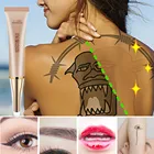 Крем для перманентного удаления татуировок, безболезненный, нетоксичный, портативный для глаз, бровей, губ SSwell