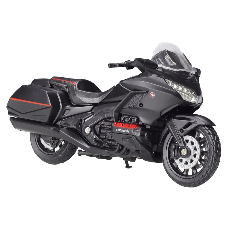 Welly 1:18 2020 GOLD WING  Motorcycle Models Alloy Model Mot