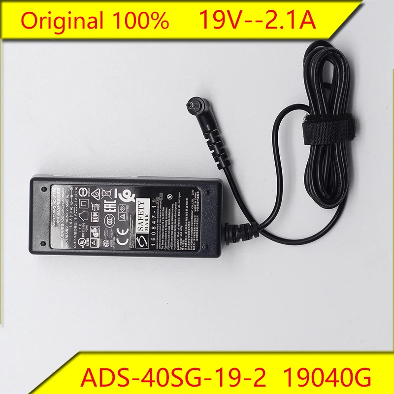 

ADS-40SG-19-2 19040G 19V--2.1A Power Supply Adapter 19V 2.1A Switching Adapter ADS 40SG 19 2 19040G