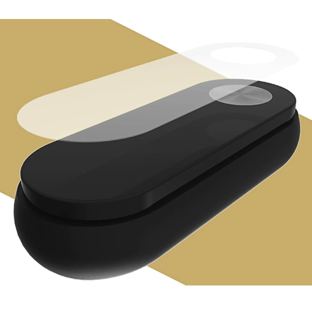 Gosear 2 шт. ультратонкая ПЭТ HD защитная пленка для экрана Защитная Xiaomi Xiomi Xiao Mi2