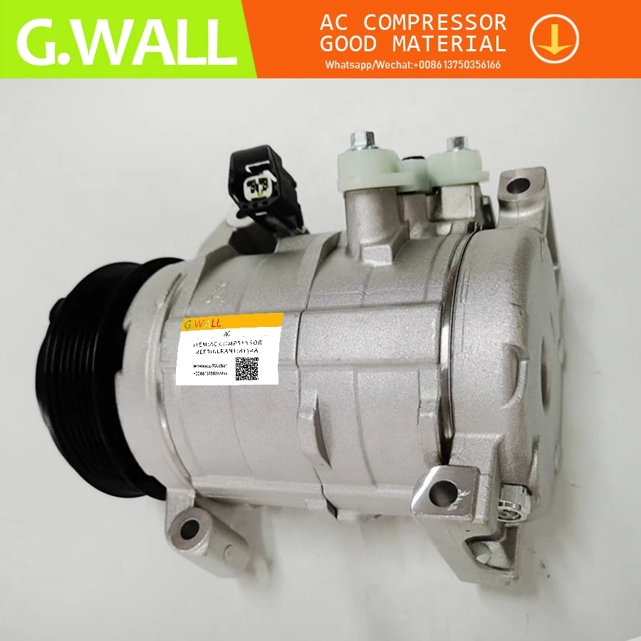 Для компрессора переменного тока 10S20C для GMC 82 5512525 639390 6512525 7512525 20844676|Установки