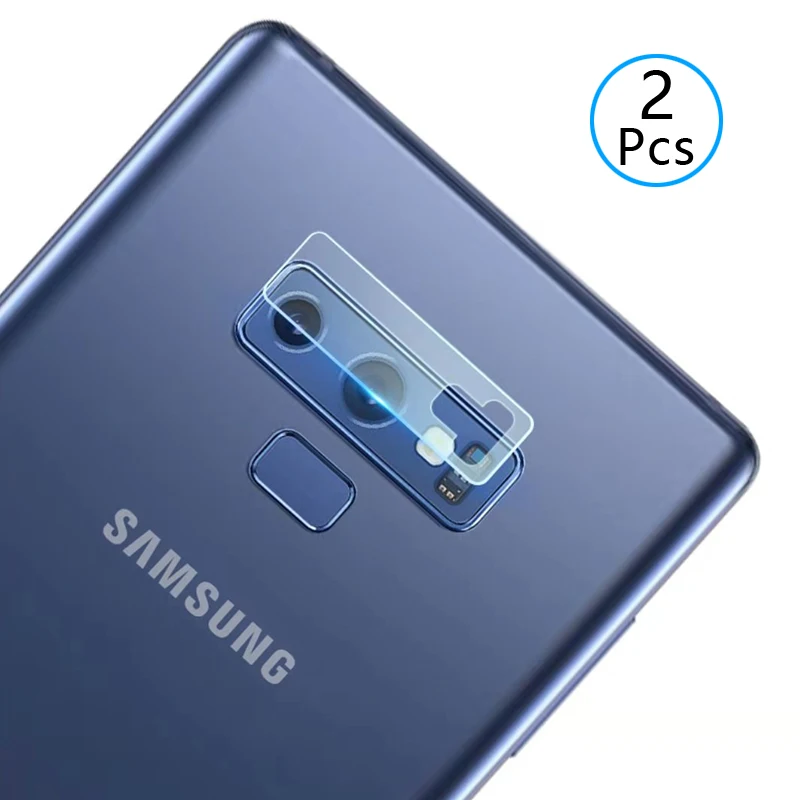 Пленка для камеры 2 шт. samsung note 8 9 10 plus pro закаленное стекло защита объектива