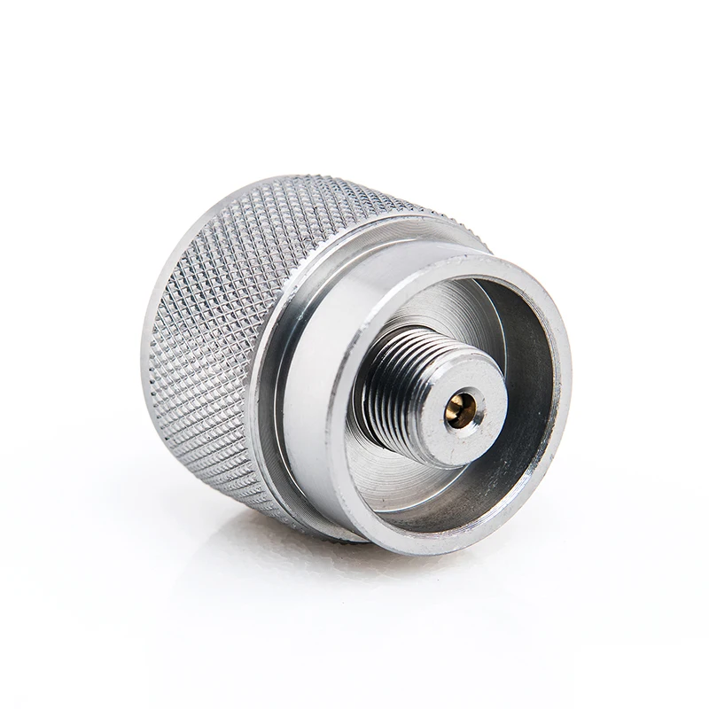 Widesea Кемпинг 1 фунт. Вход EN417 для небольшого бензобака пропана линейный клапан