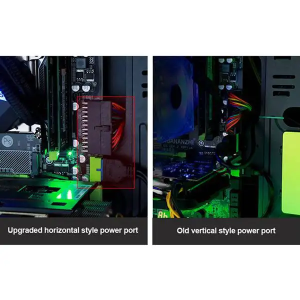 HUANANZHI X79 LGA2011 материнская плата с M.2 SSD слотом процессор Intel Xeon E5 2650 V2 RAM