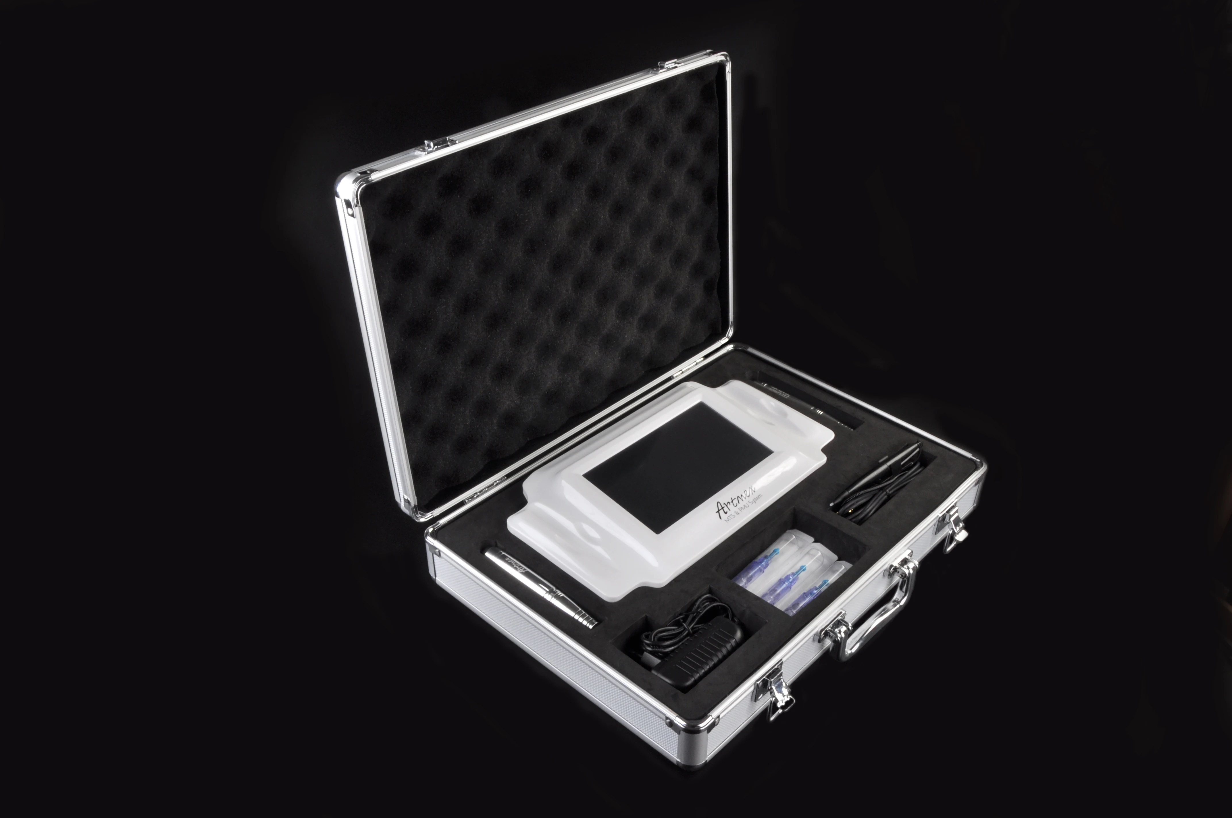 

Double intelligent touch screen permanent makeup machine Artmex V8