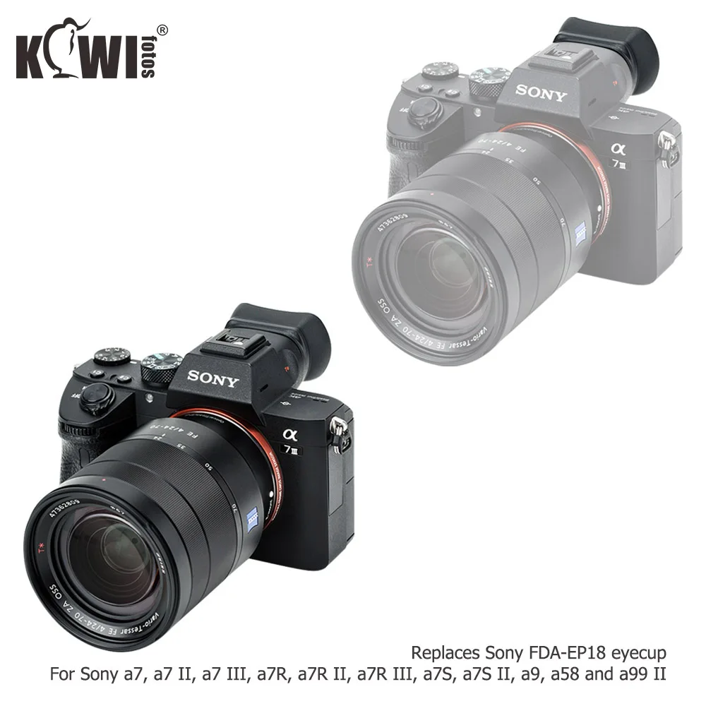 Аксессуары для камер Sony a7m2 a7m3 a7r2 a7r3 a7r4 a7S2 | Электроника
