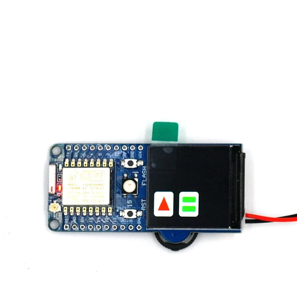 - DSTIKE D-duino V6 ESP8266 TFT