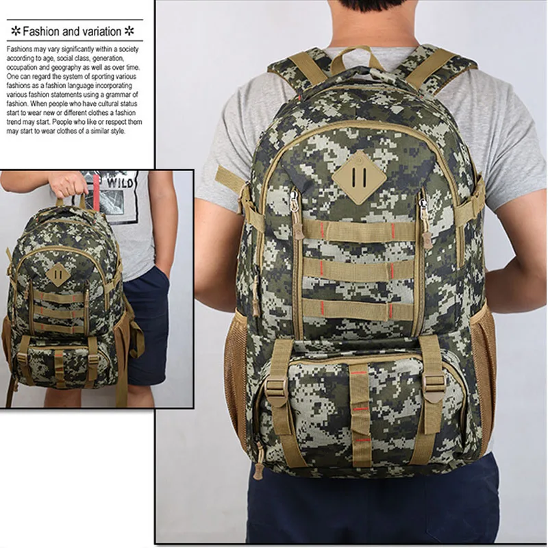 

50L , Molle