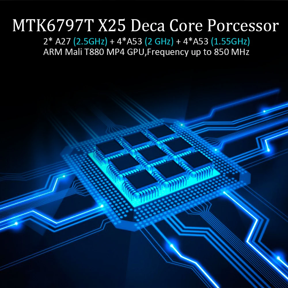 Планшет X20 ANRY 10 1 дюйма IPS 1920x1200 ядер 4G Android 8 | Планшеты