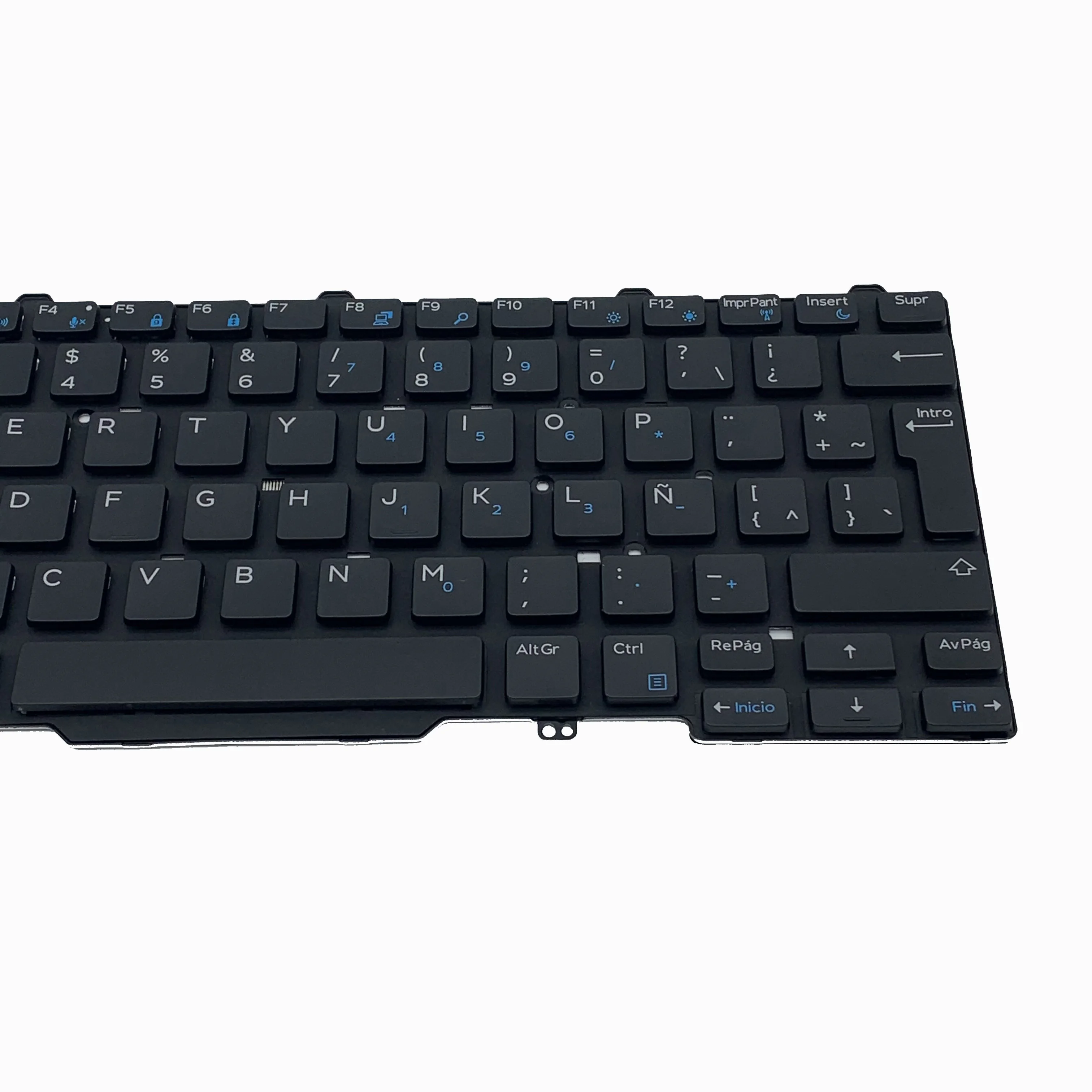 Латиноамериканская Клавиатура для ноутбука 797YM Dell latitude 13 3340 3350 E5450 E5470 E7470 E7450