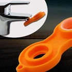 Смеситель Аэратор Отсоединяемый установочный гаечный ключ пластиковый Ремонтный комплект сменный гаечный ключ