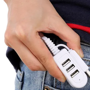 Usb-хаб Высокоскоростной USB 3,0 сплит-концентратор один Сплит до трех высокоскоростной Расширенный USB электронный продукт для настольного ноутбука