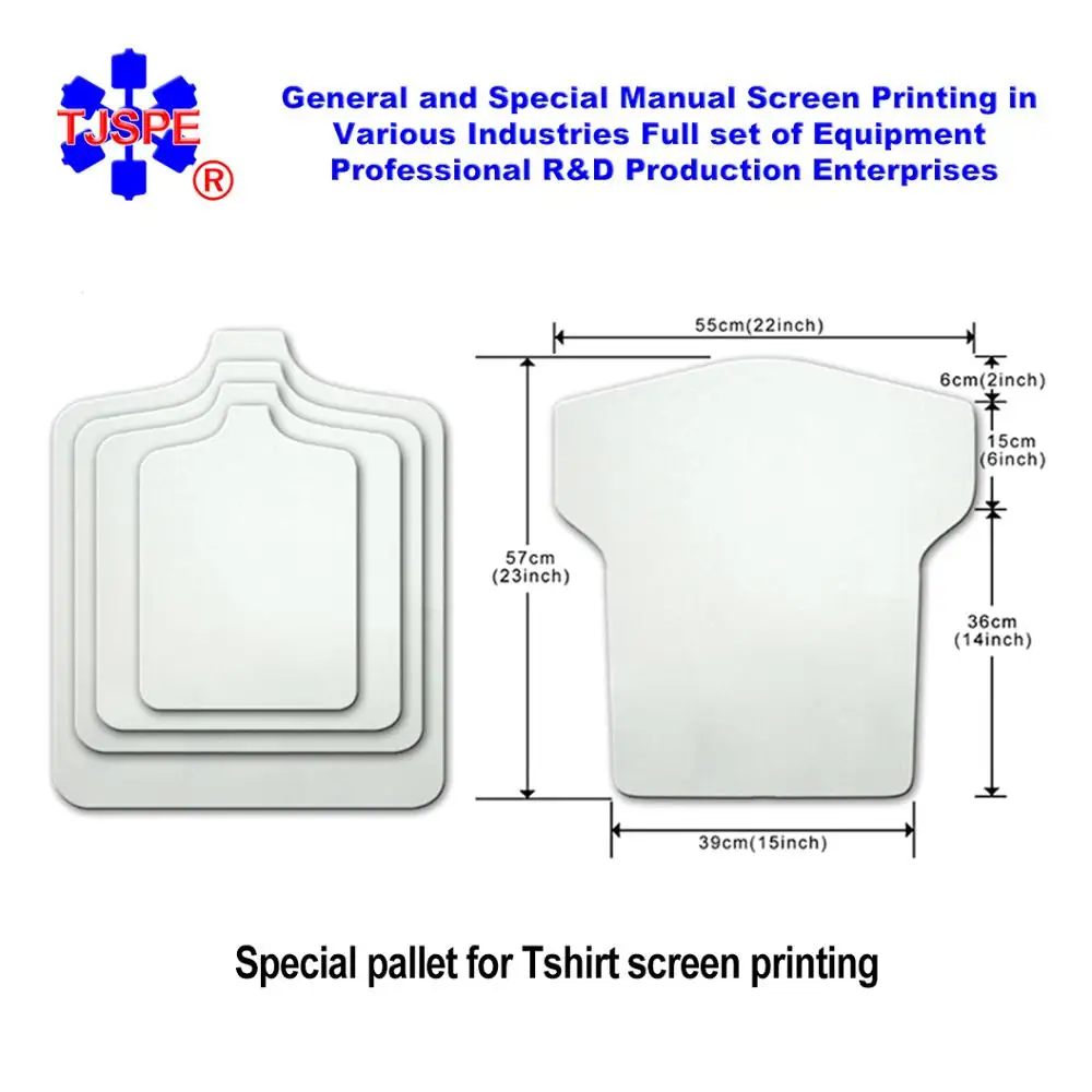 Поддон для трафаретной печати на футболках 25*35 см | Инструменты