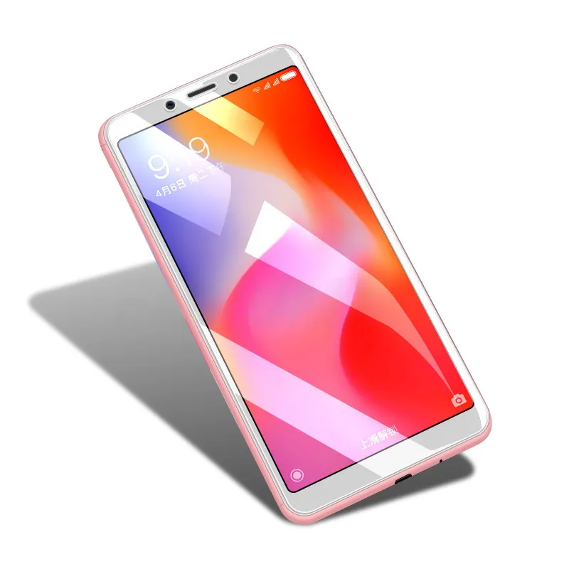 Защитное стекло для Redmi 4 4A 4X 5A 5 Plus закаленное защитное экрана на 6 Pro 6A S2 Note 4X5