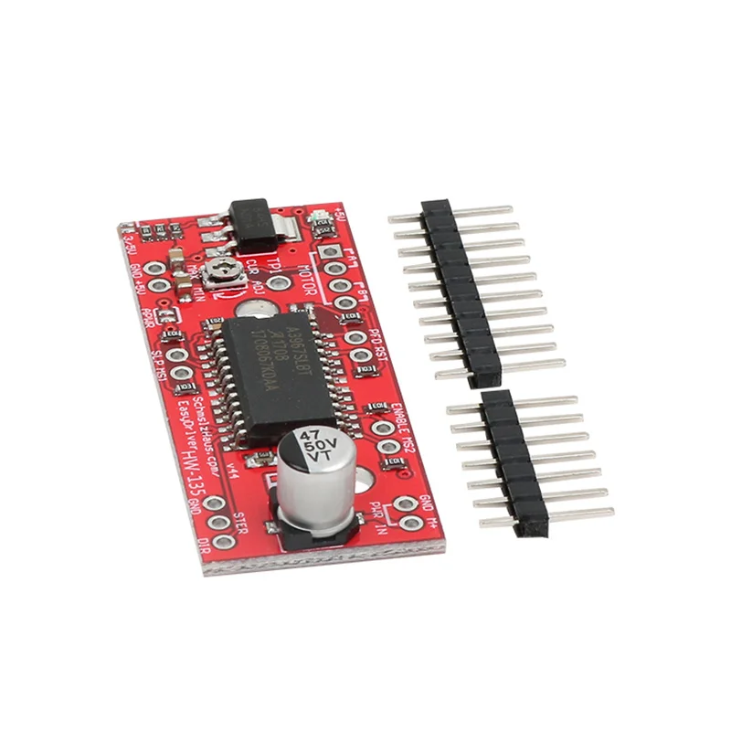 A3967 EasyDriver Stepper Motor Driver development board 3D Printer module | Инструменты