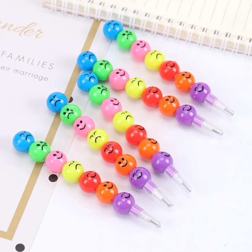 5 шт./лот корейский милый Стандартный Карандаш новинка карандаш с сахарным