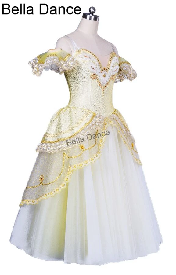 Взрослые синие птицы классические профессиональные балетные пачки для