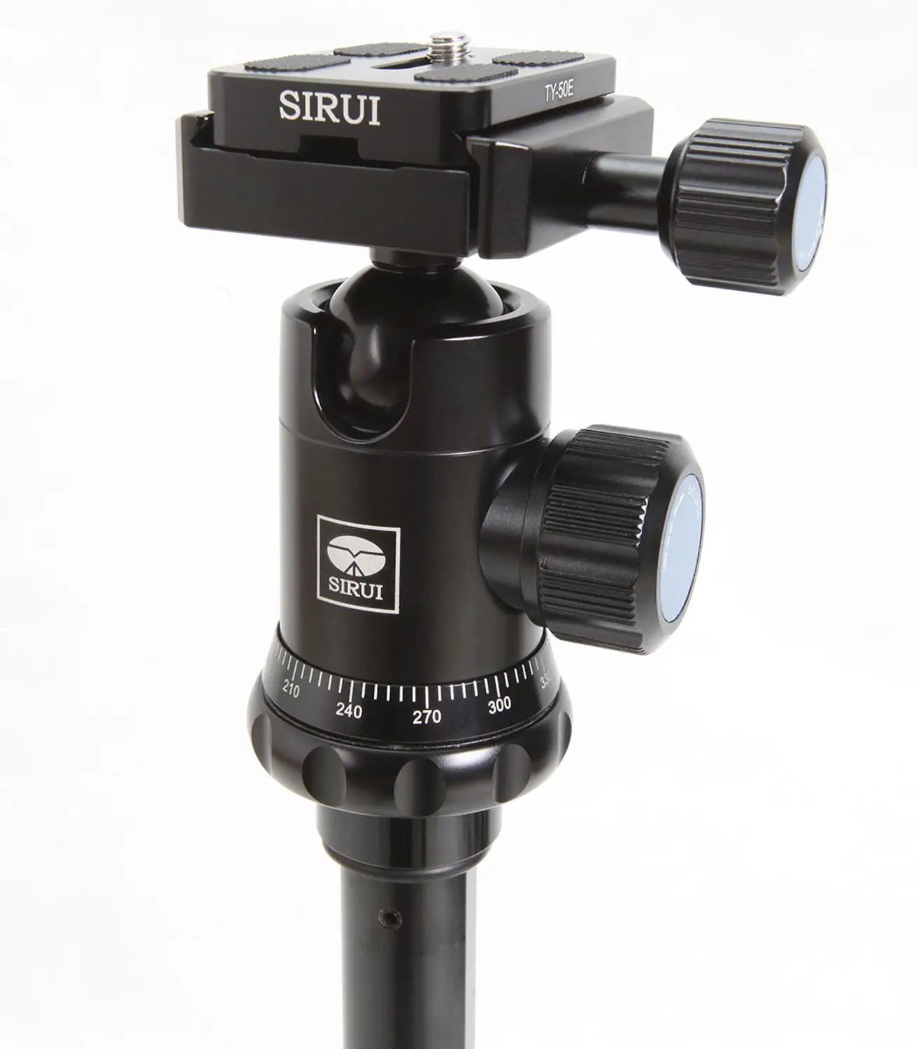 Sirui A1005 Portable Travel Tripod Light Weight Mini for DSLR Canon Nikon Phone Sony Olympus DV Vlog with Carry Bag |