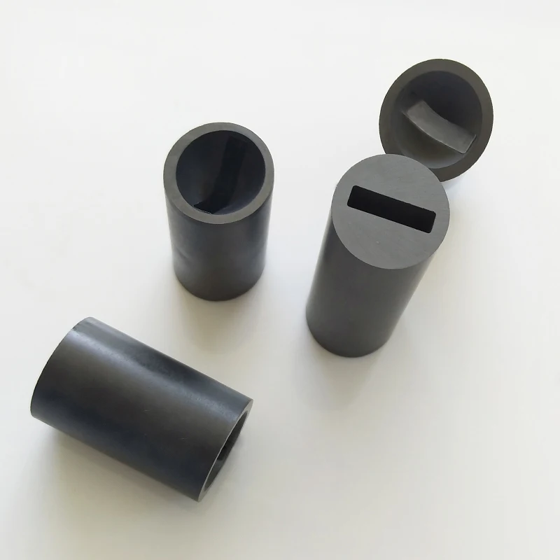 Твердосплавная пескоструйная насадка B4C с плоским отверстием 4x20x35mm|Аксессуары