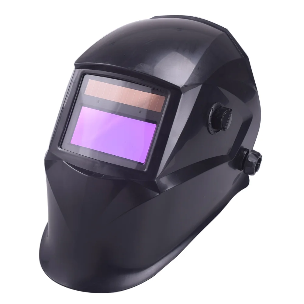 Автоматическое затемнение на солнечной батарее регулируемый диапазон 4/9 13 MIG MMA